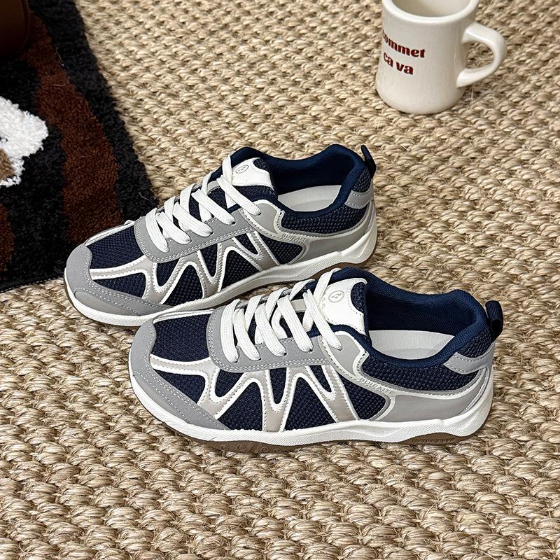 

Mesh dad shoes women s autumn new student sports running shoes fashion casual minimalist board shoes 35