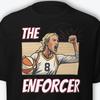 Cunningham Fever Shirt The Enforcer Cunningham Indiana Basketball Shirt Sophie Unisex T-Shirt
