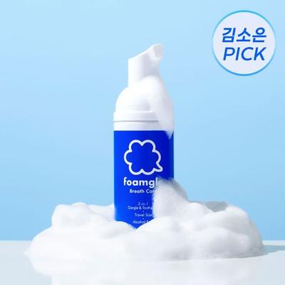 Foam Foam Gargle Super Mint 50ml