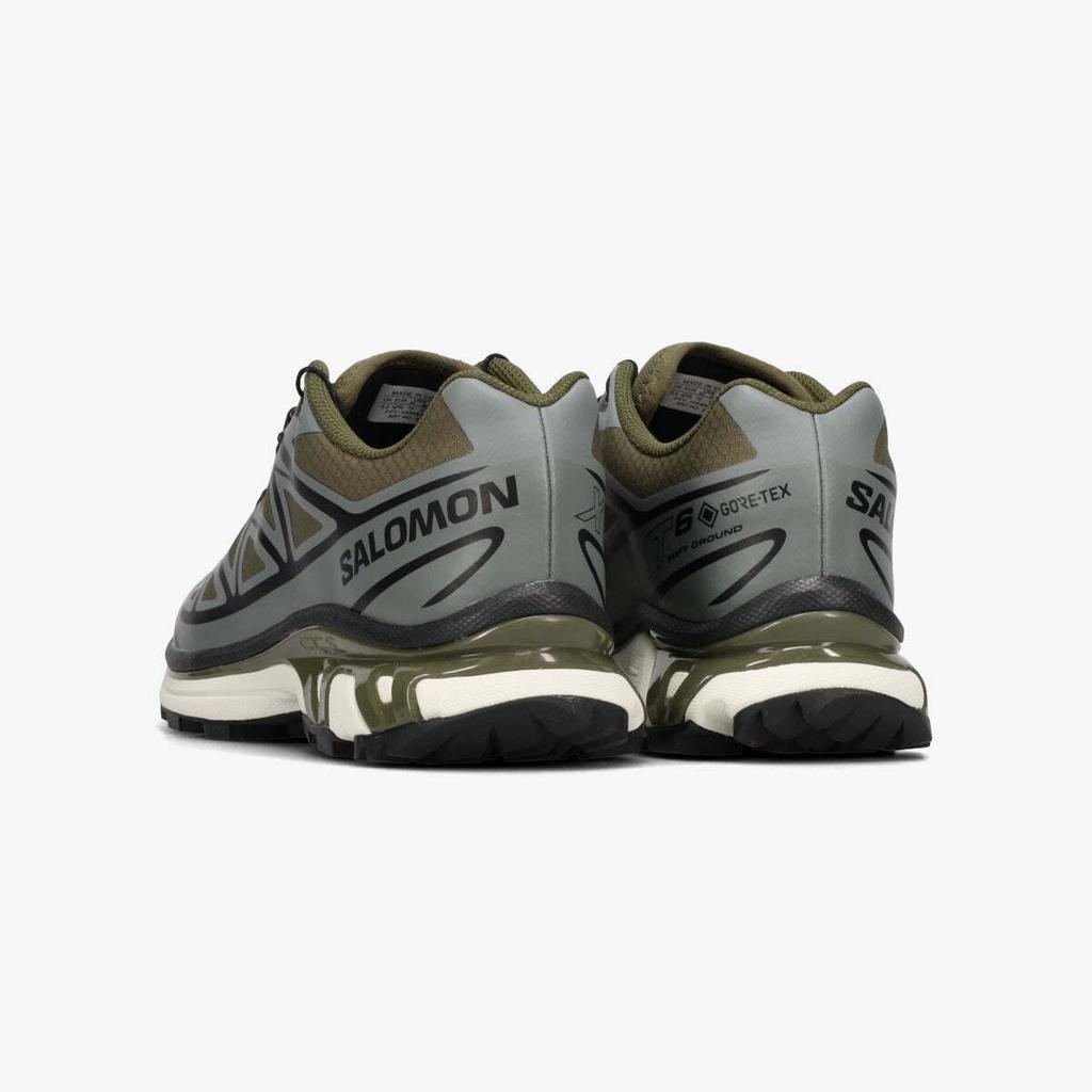 L47732700 Salomon XT-6 GORE-TEX Olive Night (Men's)