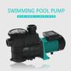 Booster Self-priming Circulating Water  for Pool Cleaner Electric 280w 220V Plastic Swimming Pool Filter Pump
