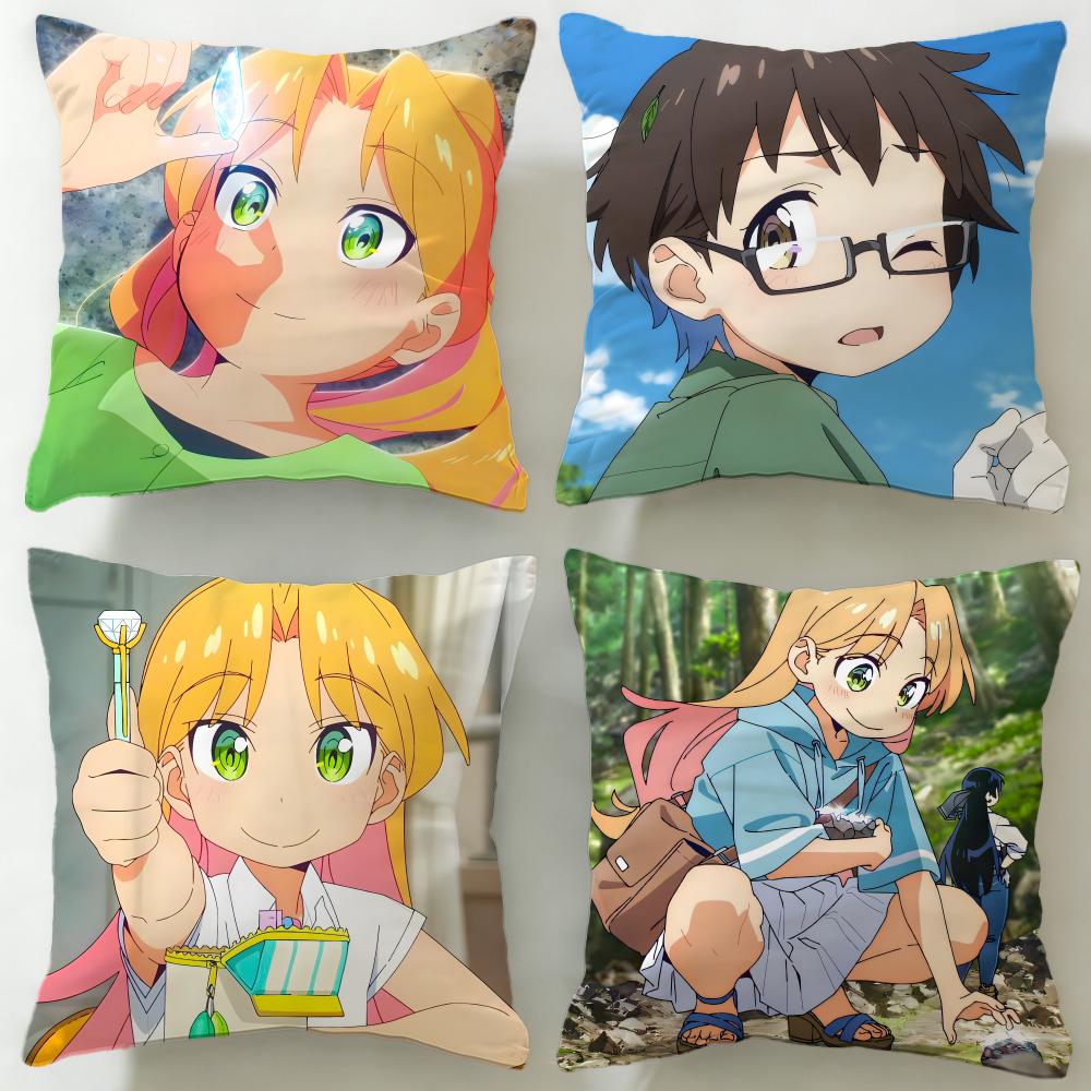 popular brand Ruri Rocks Cushion Cover Soft & Easy-Wash Pillow Case – Versatile for Couch, Bed, Travel and Office