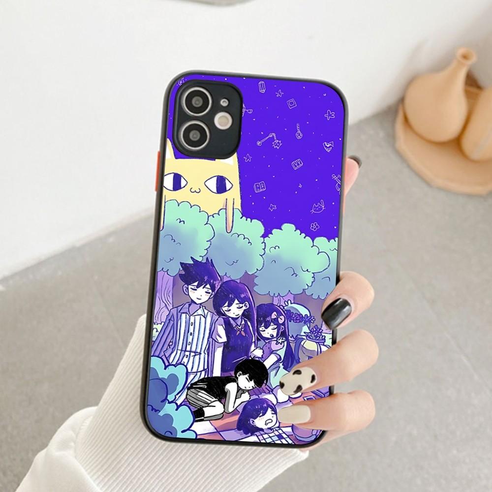 Spiel Omori Handyhülle Für IPhone 14 X XR XS 7 8 Plus 11 12 13 Pro MAX 13mini Matt Stoßfeste Hülle