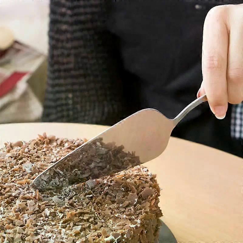 cake shovel Stainless Steel Pizza Knife Baking Cheese Server Cake Divider Kitchen Knives Pastry Tool for Wedding birthday party