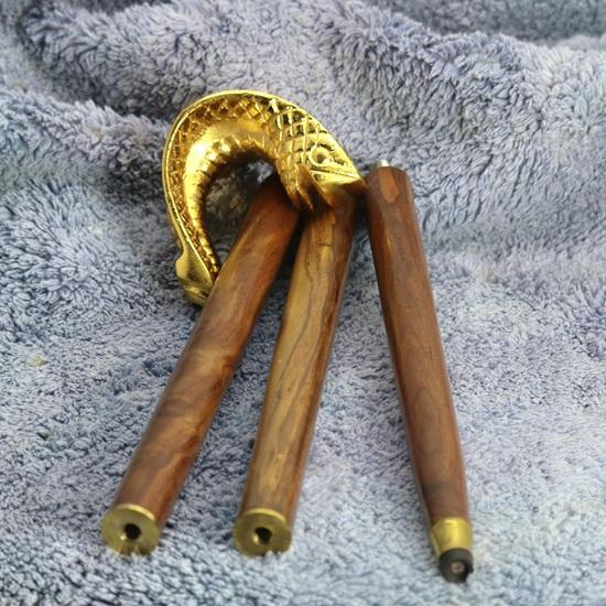 Brass Gold Cobra Head Walking Stick Cane, 3 Part Open Stick Birthdays, Anniversaries, Special Moments Gift for for Men Women Gift