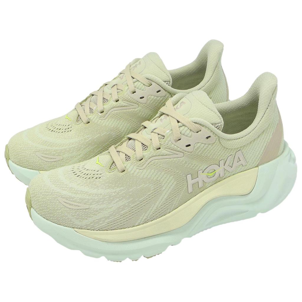 HOKA  Arahi 8 Oyster Mushroom Truffle Salt Women Sneakers Grey 1168691-ORF