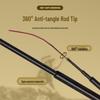 Xionghuo Tingzhuxuan Carbon Fiber Stream Fishing Rod