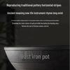 Supor Non-Coated Cast Iron Stir-fry Wok