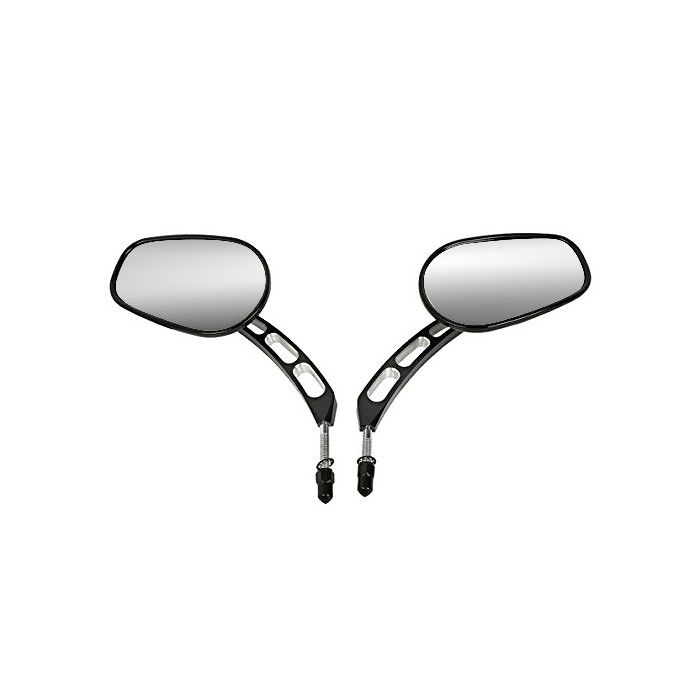 Rétroviseur moto Craftride noir DP1738