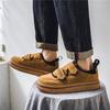 Hot Sale Fashion Low Sneakers for Men Comfort Breathable Flat Shoes Trainers Men Lace-up Casual Sneakers Men Zapatillas Hombre