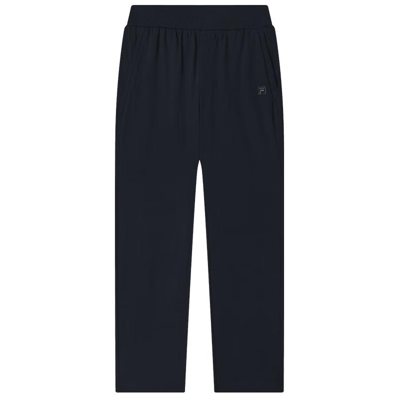 Мужские летние брюки FILA из дышащей вязки прямого кроя XL