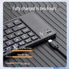 MDHL B-028 Tragbare Faltbare Bluetooth-Tastatur