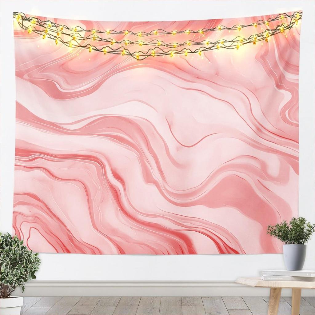 Black Black White Tapestry Kids Abstract Art Design Wall Art for womem Modern Geometric Wall Hanging Blanket Breathable Soft