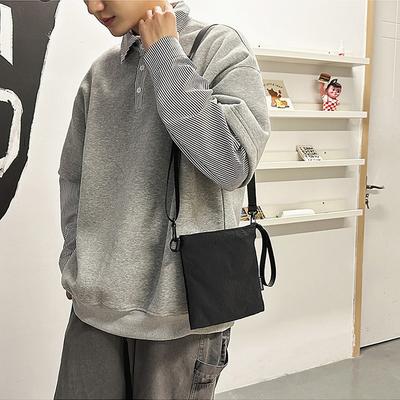 Brand New Versatile Envelope Bag Personalized Outdoor Handbag Fashion Tooling Small Satchel Bag Casual Mobile Phone Bag