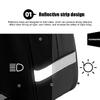 Bike Front Bag Travel Tail Bags Bike Handlebar Bag For Luggage Rack Electric Bicycle Motorcycle Carrier Bike Hanging Bag Waterpr