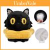 Adorable Ralph Bella Cat Plush Toy Handmade Short Plush Stuffed Animal Doll For Kids And Adults