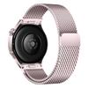 Huawei GT6/Watch 5 Press-Type Milanese Mesh Strap - Upgrade Version