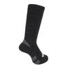 North Trekking Midweight Crew Unisex Wool Arch Support Pile Antibacterial M [The Face] Black/Black