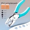 15mm Hole Punch for Perler Beads, Bookmarks & Loose-Leaf Planners - Small Household Tool