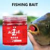 1pc 80g Fish Attractant Concentrated Blood Corn Fish Bait Additive For Trout Grass Carp Herring Trout Snakehead Tilapia Bighead