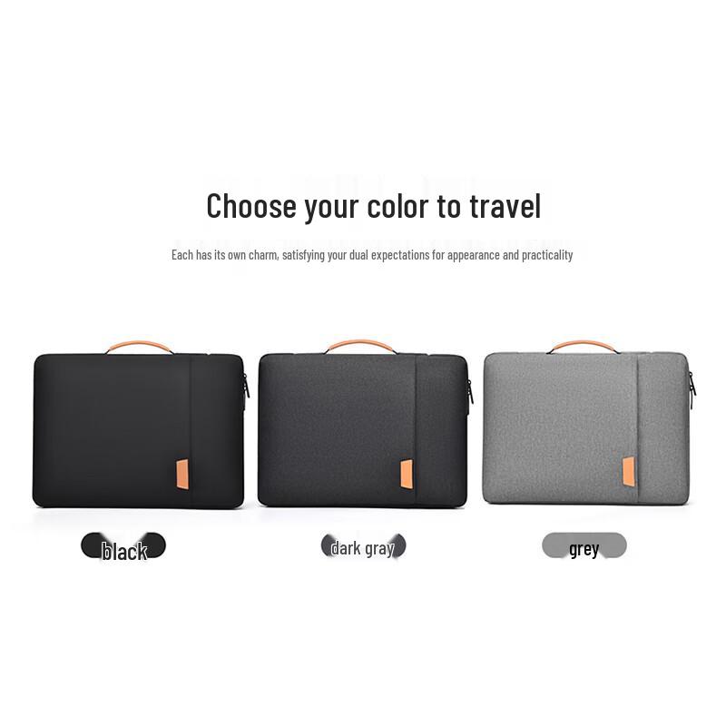 WOMT Laptop Sleeve with Handle