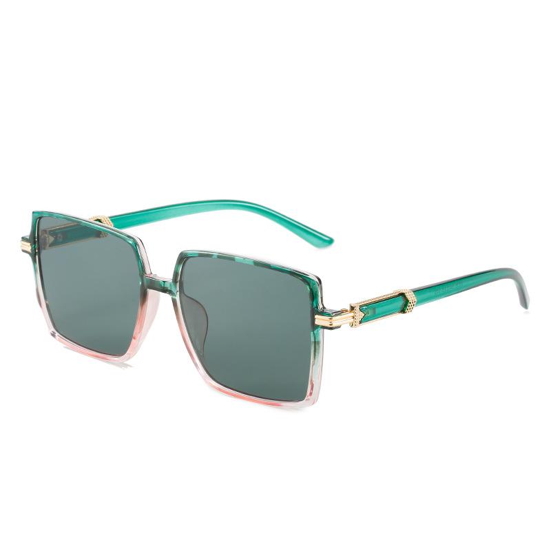 Spring Sunglasses Personalized Box Glasses Sunglasses Women'S Sunglasses