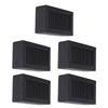 Activated Carbon Air Filter 3D Printer Air Filter Accessory for Lab Models Odor Control for Lab Printers Printer Purifier