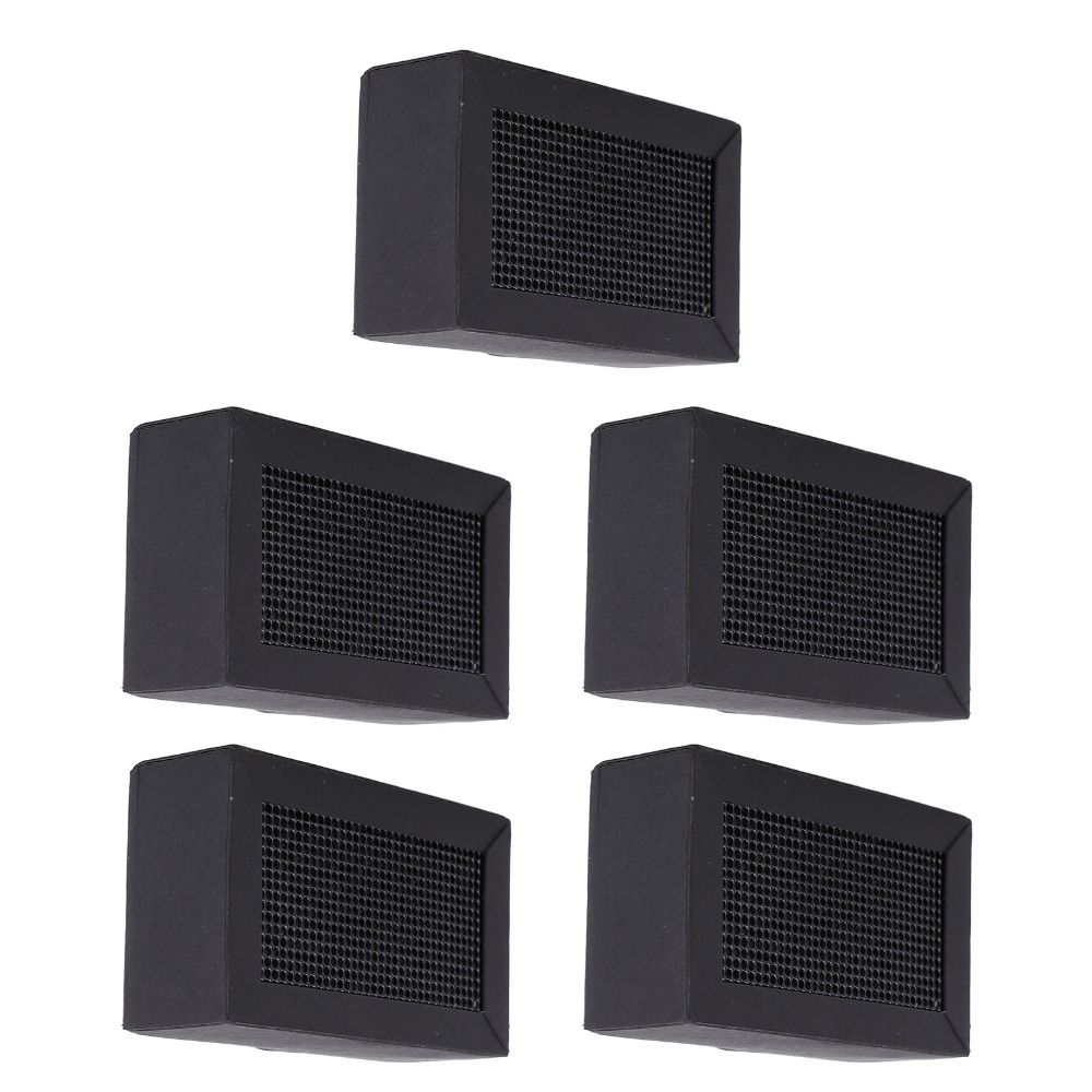 Activated Carbon Air Filter 3D Printer Air Filter Accessory for Lab Models Odor Control for Lab Printers Printer Purifier