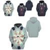 The Umbrella Academy Kostüm Kapuzenjacke, weicher und bequemer Pullover