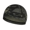 Cycling Hiking Cap Breathable Quick Dry Mesh Camo Print Bike Motorcycle Helmet Liner Sweat Wicking Sports Running Hat