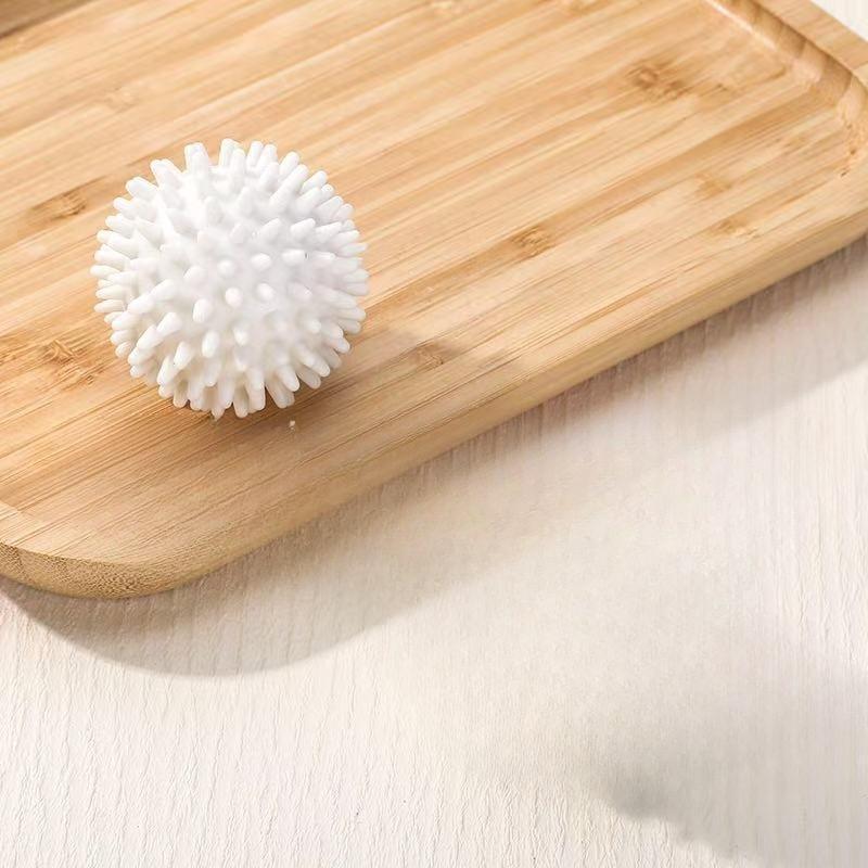 Шарики для стирки, Мощные пятновыводители и барабан против запутывания, Бытовые шарики для одежды, Шарики для стирки в стиральной машине против запутывания Small белый