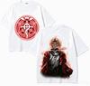 Fullmetal Alchemist Anime Lover TShirt Harajuku Cotton NewModel High Street Fashion Oversized Unisex Comfortable Breathable