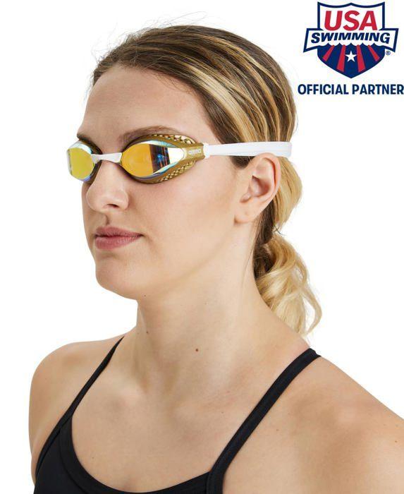 Lunettes de plongée - arena - airspeed - traitement antibuée - joints étanches - verres larges