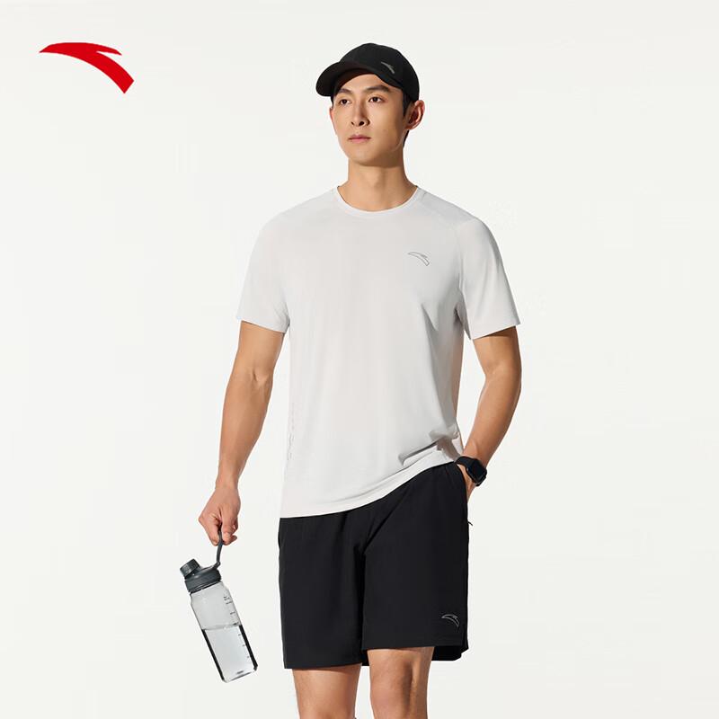 Anta Men s Quick-Dry Running & Training 2-Piece Set S
