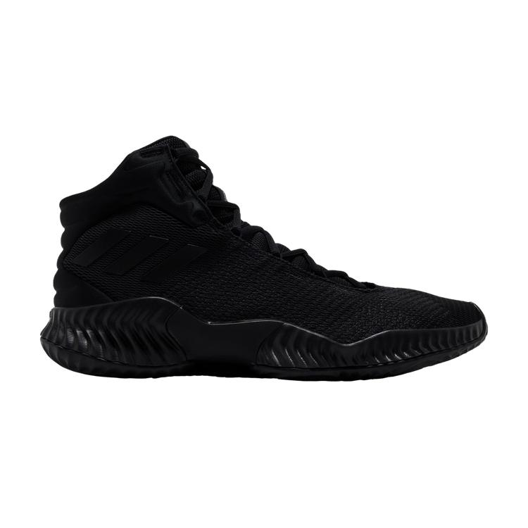 adidas Pro Bounce 2018 Triple Black 40.5
