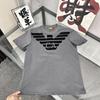 2026 Men's and Women's All-Over Print T-Shirt Large "L" Graphic Crew Neck Tee