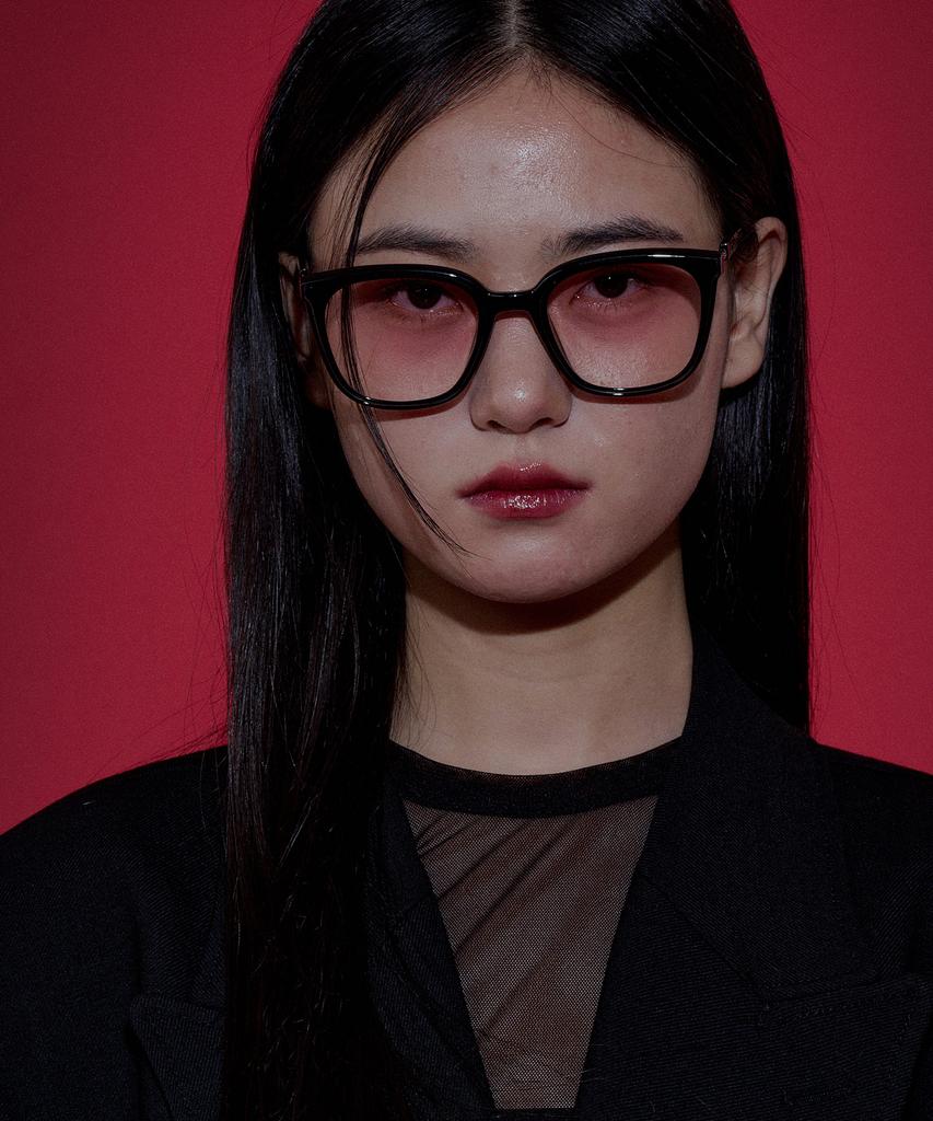 Likkeullou Rc Roche Pink Sunglasses