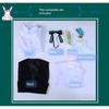 Genshin Impact Cosplay Costume Wind God Venti Concert Barbatos Cosplay Men's Costume