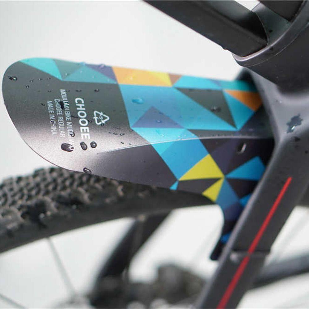 Bike Bicycle Cycling Fender Mud Guard Mudguard Front Rear MTB Mountain Tyre