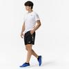 MC Line Trainingshose für Leichtathletik, Bewegungsfreundlich, Unisex, Schwarz, Größe 2XL, U2MBCA05