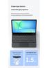 Huawei MatePad Air Magnetic Suspension Bluetooth Keyboard Case with Touch-Control Backlight