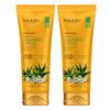 Sunscreen Lotion SPF 50 With Aloe Vera & Chamomile Lightweight Non Greasy Sun Protection Lotion For Face & Body Pack Of 2 X 110 Ml