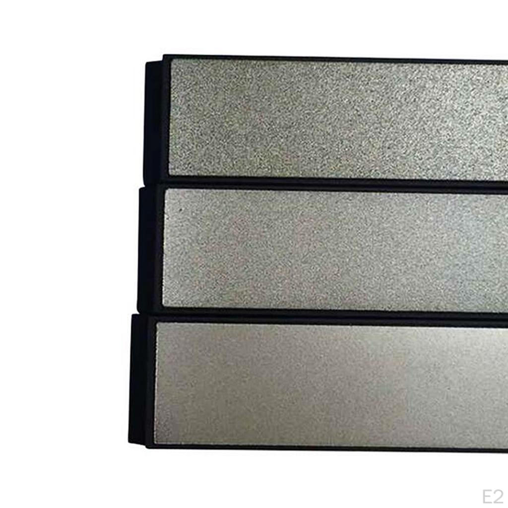 1 Piece Diamond Sharpening Easy Polishing Kitchen Accessory