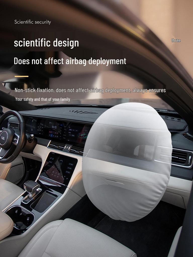 2025 BYD Seagull Interior Dashboard Sunshade/Anti-Glare Mat