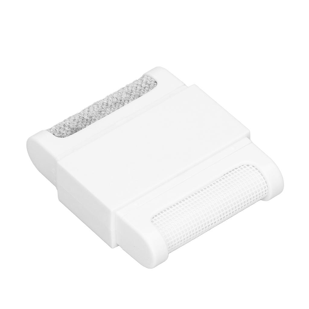 5pcs Hair Ball Remover Double Layer Portable Mini Sweater Hair Remover for Home TravelWhite