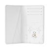 LOUIS VUITTON Monogram Coated Canvas Wallet Women's White M27081