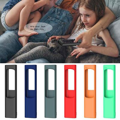 Silicone Home Accessories For Samsung BN59-01385 TV Stick Cover Protective Case Remote Control Case