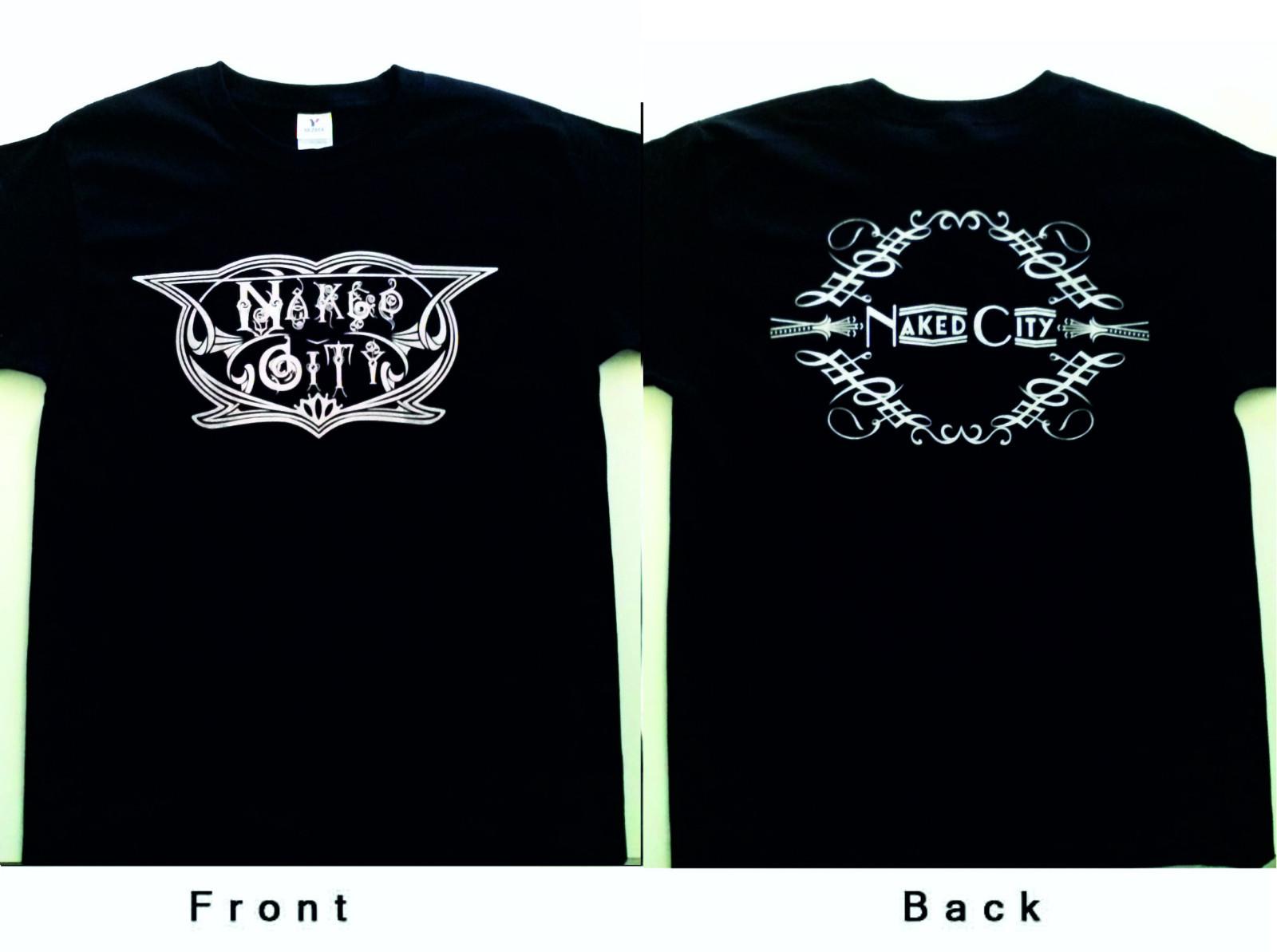 Naked City box set logo T shirt black lp cd patton fantomas john zorn painkiller XXXL