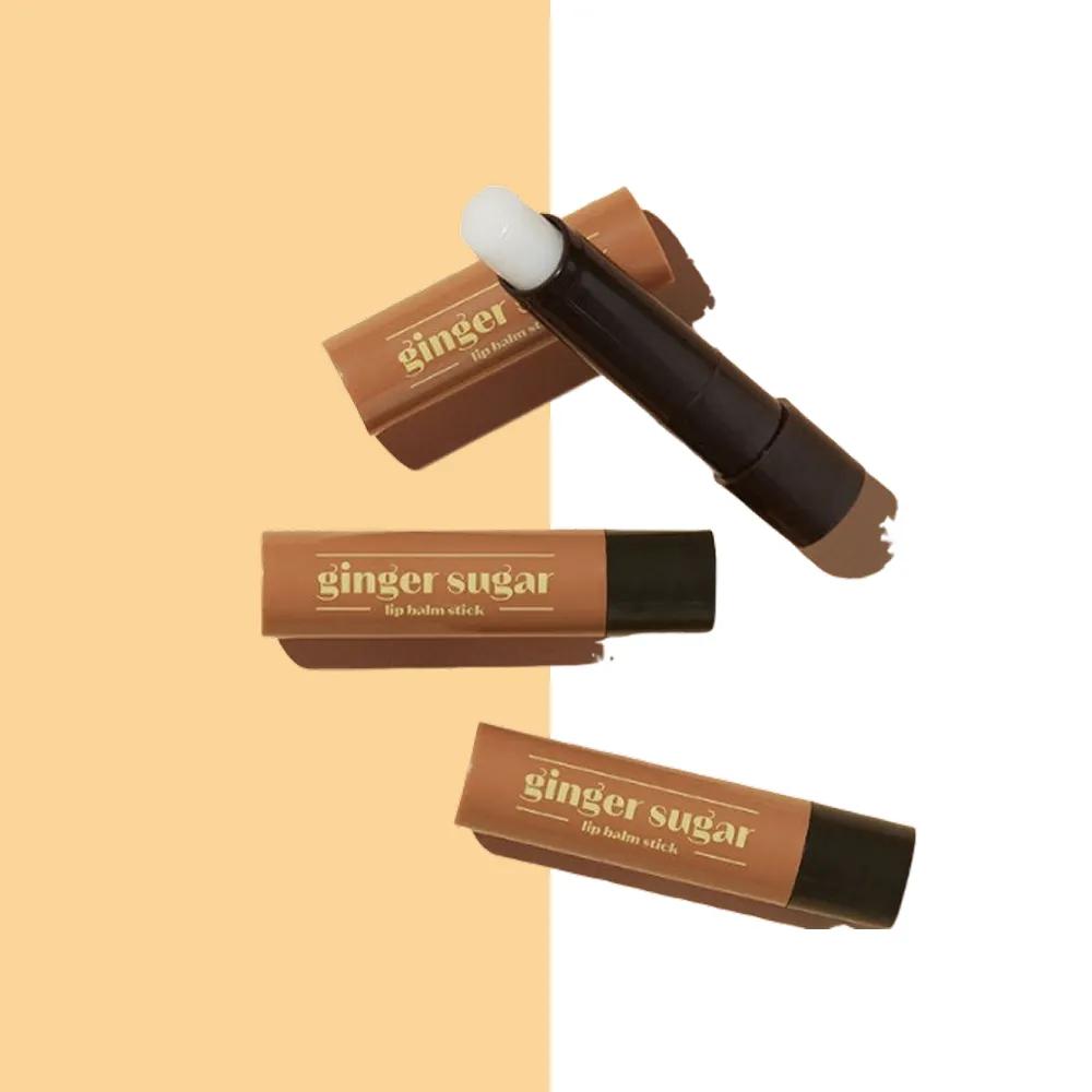

Etude Ginger Sugar Lip Balm Stick 3.7g 2 Pieces