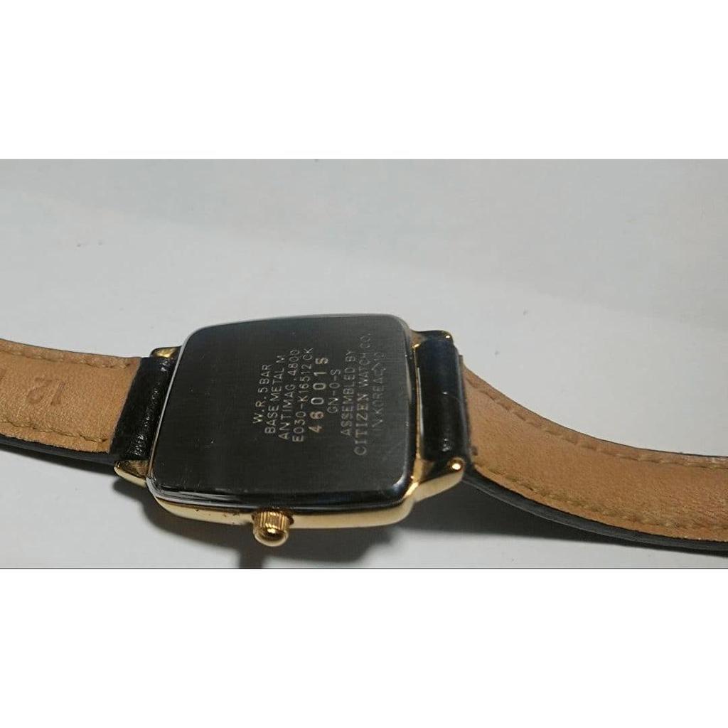 Used CITIZEN Eco-Drive EXCEED Watch Ladies Tested and Working